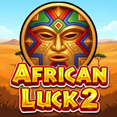 African Luck 2 game tile